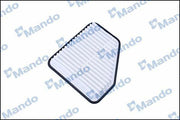 mando eaf00064m air filter for 2006 rav4, side view of mando eaf00064m air filter, technical specifications of mando air filter MANDO EAF00064M Air Filter - Compatible with 2006 Rav4 2.0 - Ideal for Car Owners and Drivers MANDO EAF00064M Air Filter for 2006 Rav4 2.0 mando, air-filter, vehicle-maintenance, car-owners, drivers, engine-performance, fuel-efficiency, automotive-parts, replacement-parts, ai-generated