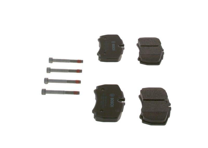 bosch rear brake pad set, bosch 0986424750 brake pad specifications BOSCH 0986424750 Rear Brake Pad Set - Reliable Performance for Vehicle Owners & Mechanics | Single Unit BOSCH 0986424750 Rear Brake Pad Set brake-pad-set, bosch, vehicle-maintenance, mechanics, safety, low-metallic, driving-comfort, brake-performance, brake-repair, ai-generated