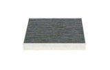 BOSCH 1987432499 - Carbon Cabin Filter for Fortwo Cabrio & Coupe — Air & Cabin Filters