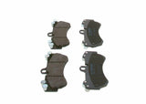 BOSCH Brake Pad Set - Front Brake Pads for Touareg & Cayenne