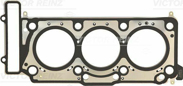 victor-reinz-cylinder-head-gasket, high-quality-metal-cylinder-gasket, cylinder-head-gasket-installation Victor Reinz Cylinder Head Gasket - Premium Metal Composition for Mechanics and Car Owners | 0.7 mm Thickness Victor Reinz Cylinder Head Gasket - High Quality Seal victor-reinz, cylinder-head-gasket, metal-gasket, engine-seals, mechanics, car-owners, engine-repair, premium-quality, automotive-parts, ai-generated