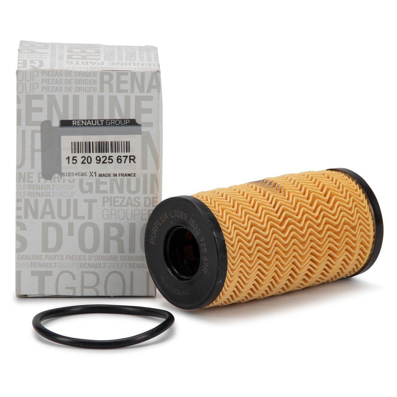 renault dacia logan mcv oil filter 2019+, original mais oil filter for dacia logan Renault Dacia Logan MCV Oil Filter - 2019+ 1.5 Blue dCi Euro 6 | Original Mais Product Renault Dacia Logan MCV Oil Filter - Compatible with 2019+ renault, dacia, oil-filter, car-maintenance, 1-5-blu-dci, 2019, ad-blue, purflux, original-products, ai-generated