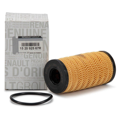 Renault Dacia Logan MCV Oil Filter - 2019+ 1.5 Blue dCi Euro 6 — Oil Filters