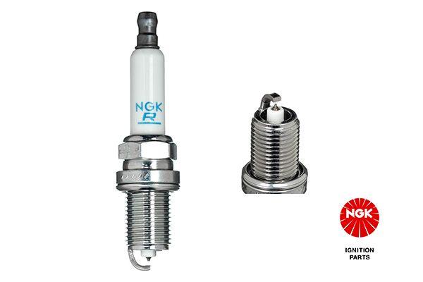 NGK 5757 Ignition Spark Plug Platin Audi A4/A5/A6/A8/Q5 2.4-3.2 FSI 06-17 — Coils & Plugs