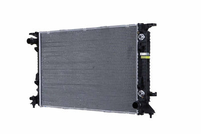 Hella 8MK366300-401 Radiator Audi A4 A5 Q5 Macan 2.7Tdi 3.0 TDI 3.2Fsi 3.0 TFSI 08 > > — Radiators & Fans