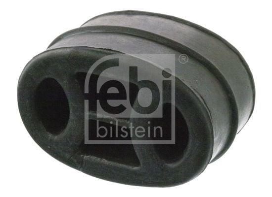 FEBI BILSTEIN Exhaust Mounting Rubber - Middle and Rear for Vectra A, Calibra, Astra F