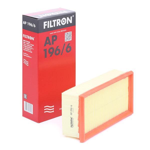 FILTRON Air Filter for Citroen C3 1.2 Vti — Air & Cabin Filters