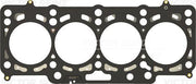 victor reinz cylinder head gasket, metal construction cylinder head gasket, gasket specifications and installation guide Victor Reinz 61-37175-00 - Cylinder Head Gasket for T.Porter, T6, Caddy, Golf, Audi A4, A5, A6, Q5 2.0 TDI | 1.55 mm Thickness Victor Reinz Cylinder Head Gasket - Metal Construction victor-reinz, cylinder-head-gasket, auto-parts, mechanics, car-owners, engine-repair, 2.0-tdi, vehicle-maintenance, gasket-replacement, ai-generated