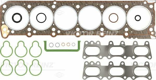 victor head gasket set m104, victor engine gasket repair kit Victor Reinz Head Gasket Set for M104 Engines - Reliable Seal for Car Owners & Mechanics | Compatible with W202, W124, W210, C124 Victor Head Gasket Set - M104 Engine Repair Kits victor, engine-gaskets, car-repair, mechanic-tools, automotive-parts, m104-engine, head-gasket-set, engine-performance, engine-maintenance, ai-generated