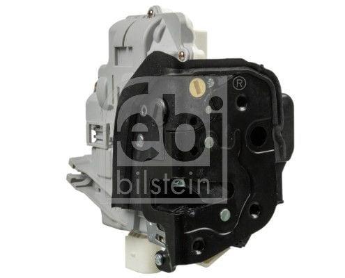 febi 172128 door lock for audi, electric door lock, rear door lock for audi FEBI 172128 Door Lock - Electric Dual Locking for Audi | Right Rear FEBI 172128 Door Lock for Audi febi, door-lock, car-accessory, automotive-part, audi, electric-lock, car-owners, automobile-technicians, ai-generated, replacement-part