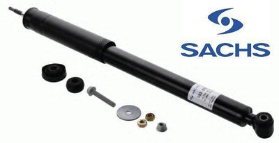 Sachs 317268 Shock Absorber Rear Gas Charged Mercedes W203 / CL203 / S203 / C209 / A209 2000-2010 — Shocks & Struts