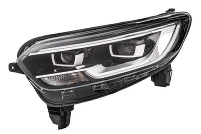 Hella 1EX011770-451 Left Headlight LED Halojen Kadjar 1.3/1.5/1.6 2015-> — Headlights