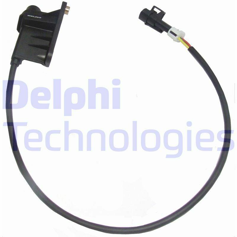Delphi Camshaft Speed Sensor - Compatible with Opel Astra G 1.4/1.6 (2000 Model) — Vehicle Sensors & Switches