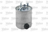 VALEO 587565 Fuel Filter (Diesel) for Mercedes Sprinter 3-T 316 CDI — Fuel Delivery
