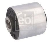 febi suspension bushing, febi suspension bushing technical specifications FEBI Suspension Bushing - Compatible with Models 203, 204, 207, 209 | Hydraulic Bearing | 0.52 kg FEBI Suspension Bushing 203/204/207/209 febi, suspension-bushing, car-parts, mechanics, auto-accessories, vehicle-maintenance, hydraulic-bearing, reinforced-components, car-owners, ai-generated