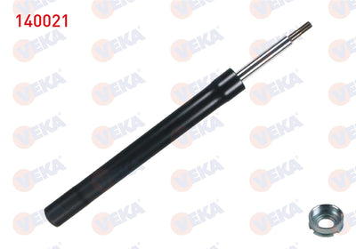 Veka 140021 Shock Absorber Front Left-Right Gas Charged BMW (E34) 520i 1991-1995 — Shocks & Struts