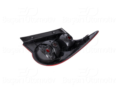Wisco 2243325-00 Tail Lamp Left Chevrolet Aveo T300 Sedan 11 — Tail, Signal & Reflectors