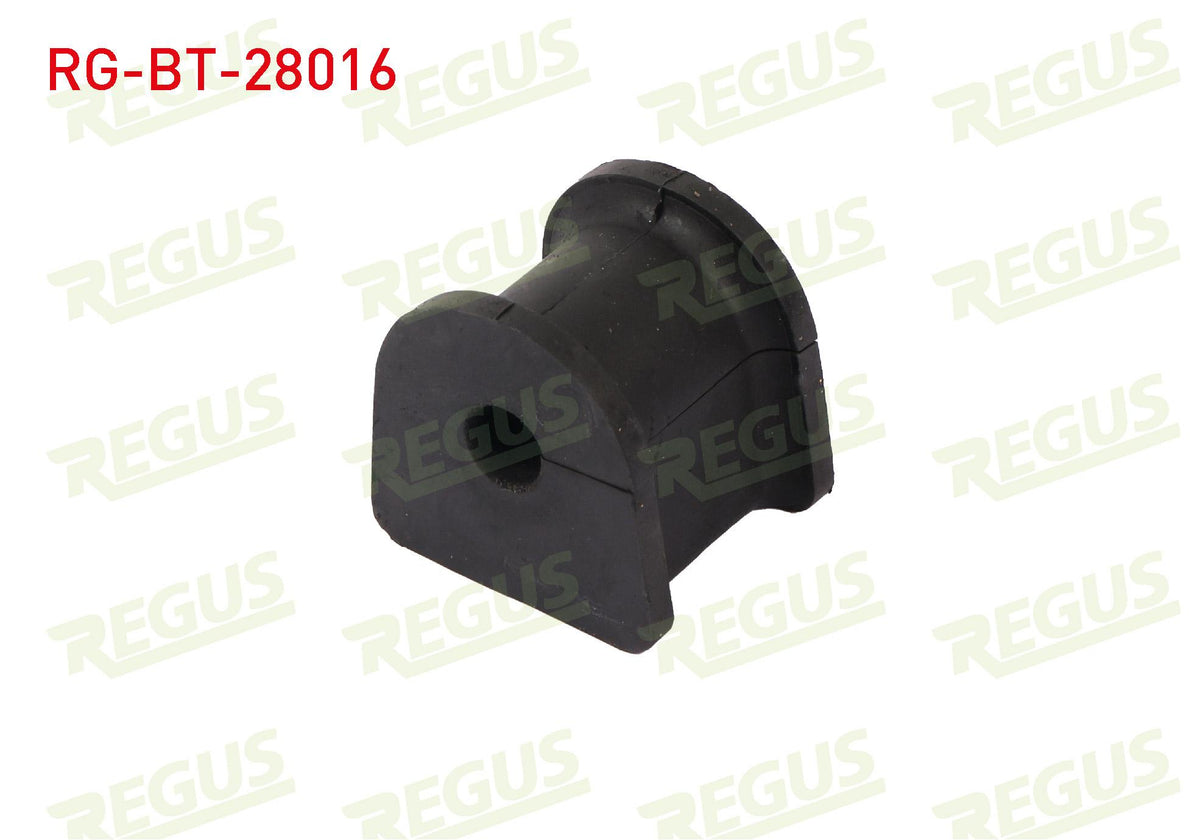 REGUS RG-BT-28016 Sway Bar Bushing Front Left-Right Center Diameter 13 — Bushings & Mounts