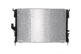 MAHLE CR1764000S Radiator - Fit for Logan 1.5 dCi & 1.6I + AC — Radiators & Fans