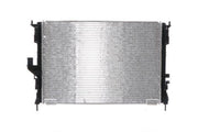 mahle cr1764000s radiator front view, mahle radiator specifications MAHLE CR1764000S Radiator - Fit for Logan 1.5 DCI & 1.6I + AC | 22 mm Depth MAHLE CR1764000S Radiator for Logan 1.5 DCI & 1.6I mahle, automotive-radiator, logon-radiator, 1-5-dci, 1-6i, ac-ready, car-maintenance, mechanics, car-owners, ai-generated