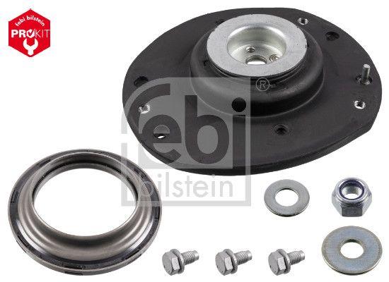 Febi Bilstein 37871 Front Shock Absorber Plate Kit Left (Peugeot: P206 98 13) — Shocks & Struts