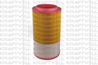 Kraftvoll 06060009 Air Filter Outer Man Tgx Tgs D2066 D2676 07 > Tga D2066 D2866 D2876 00 > — Air & Cabin Filters