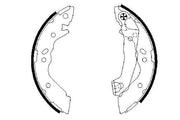 bosch rear brake shoe for hyundai accent, bosch 0986487581 brake shoes BOSCH 0986487581 | Rear Brake Shoe for Hyundai Accent, Excel, Atos | Reliable Automotive Parts BOSCH 0986487581 - Rear Brake Shoe for Hyundai bosch, rear-brake-shoes, hyundai-parts, vehicle-maintenance, braking-system, car-parts, mechanics-tools, auto-repair, car-owners, ai-generated