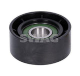 SWAG V Belt Tensioner 60921033 for 98 Clio - Compatible with 1.4L, 1.6L, 1.9L Engines — Pulleys & Tensioners