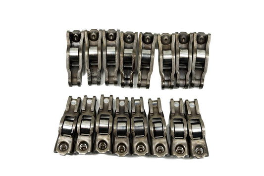Supsan Peugeot Partner 1.6 HDi Diesel Valve Piano Key Set - 16 Pieces — Valvetrain