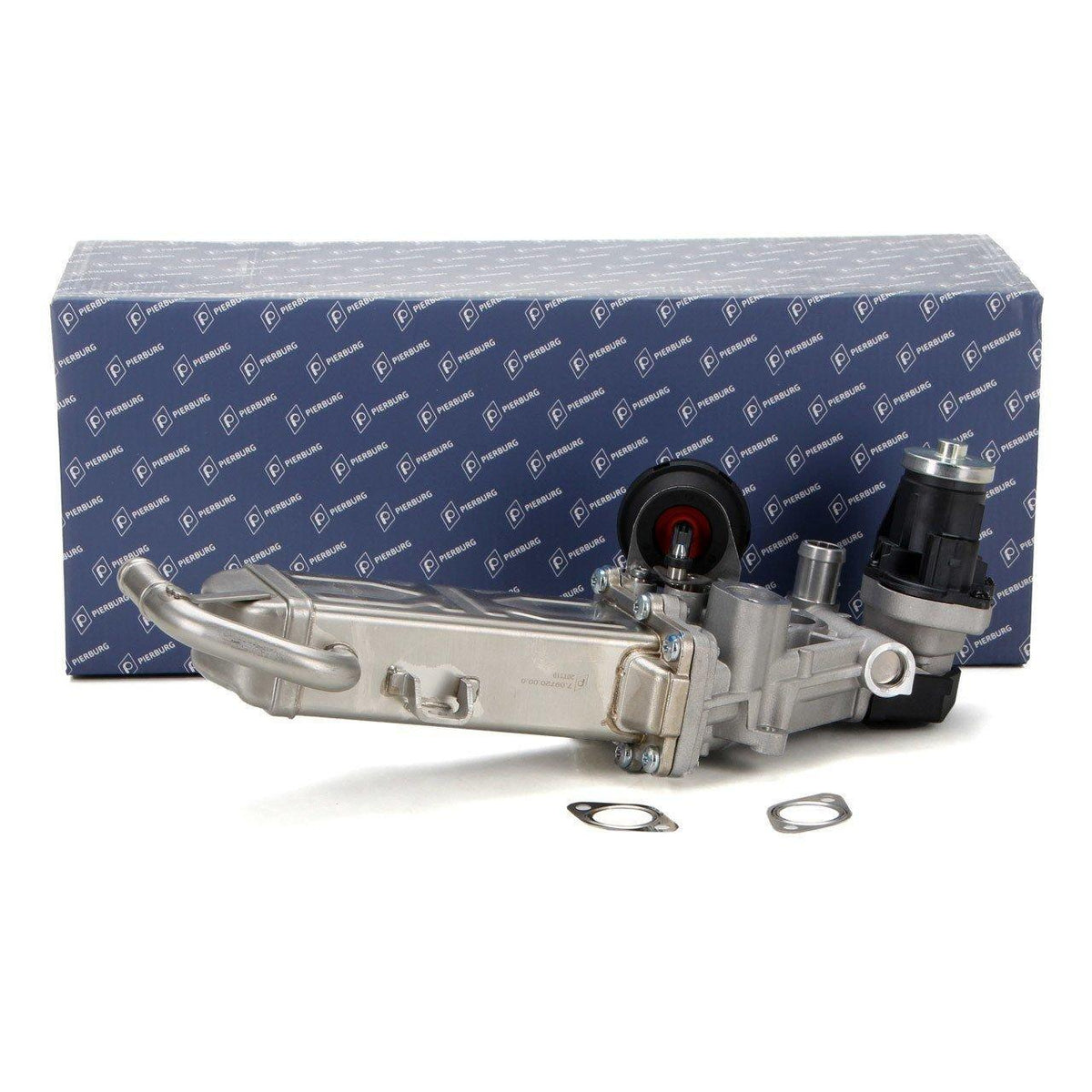 Pierburg EGR Valve for Volkswagen New Beetle - 1.6 TDI Cooling Feature — Emission Control