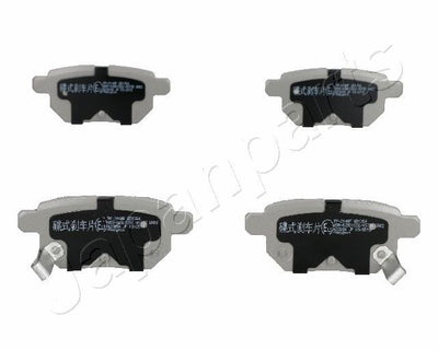 Japan Parts PP-214AF Toyota Corolla Auris 07 > 12 Rear Brake Pad 04466-12130 — Brake Pads