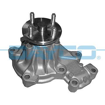 Dayco DP746 Water Pump Mazda B Serıe B2500 2.5 / 2.5 TD 98 > 06 Ford Ranger 2,5D / 2.5 TD 98 > 12