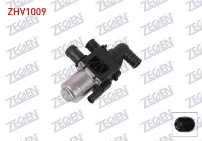 Zegen ZHV1009 Heater Drain Valve BMW X5 (E70) 2007-2012 / X6 (E71) 2008-2014