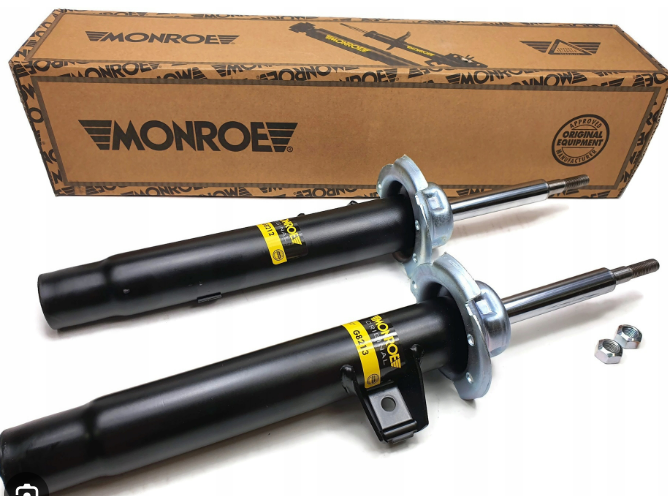 Peugeot 2008 Front Shock Absorber Set Monreo Brand