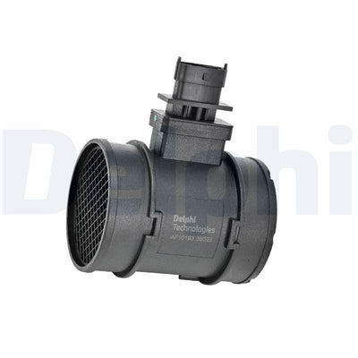 Delphi AF10193-12B1 / Air Mass Air Flow Sensor Opel Astra H / Corsa D Z3th / Chevrolet Captiva Z2 — Engine Management Sensors