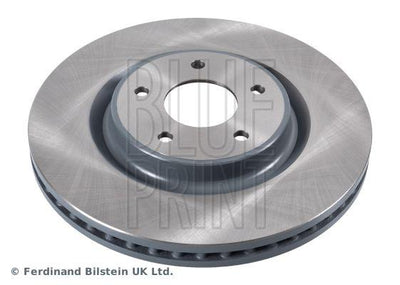 Blue Print ADN143179 Brake Disc Front Nissan X-Trail/Renault Koleos 14- 7 Koltuklu Set — Brake Rotors & Drums