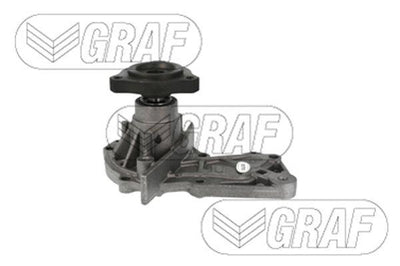Graf PA1370 Water Pump Ford Focus / Kuga / C-Max / Mondeo V 1.5 Ecoboost 14- — Water Pump & Thermostat