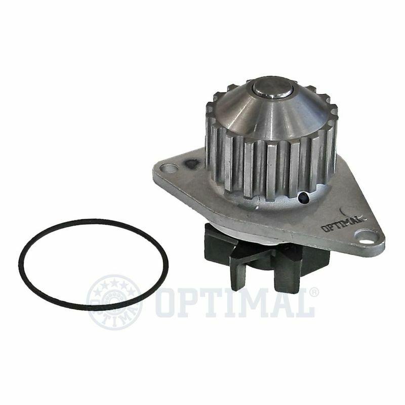 Optimal AQ-1131 Water Pump - Fits Peugeot & Citroen Models — Water Pump & Thermostat