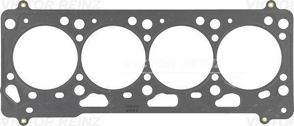 victor-reinz-head-gasket-61-34105-00, metal-composite-gasket-for-polo-1-4-16v Victor Reinz Head Gasket 61-34105-00 - Reliable Metal Construction for Polo 1.4 16V Owners & Mechanics Victor Reinz Head Gasket - 96-00 Polo 1.4 16V victor-reinz, polo-1-4-16v, head-gasket, car-parts, mechanic-tools, engine-repair, replacement-parts, auto-repair, metal-gasket, ai-generated