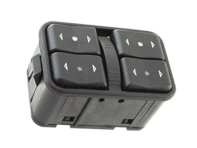 Mcar AN-354 Opel Astra G Front Left Quad Glass Release Switch Meriva A Zafira — Switches & Relays