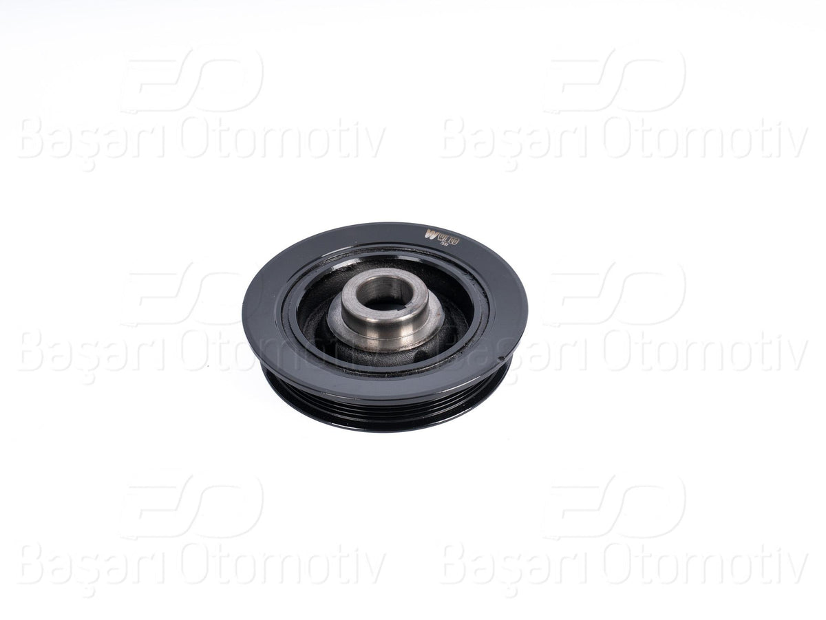 Wisco 614411 Crankshaft Pulley Opel Astra G Vectra B Vectra C Zafira Saab Frontera Omega B 2.0Dti X20d — Pulleys & Tensioners