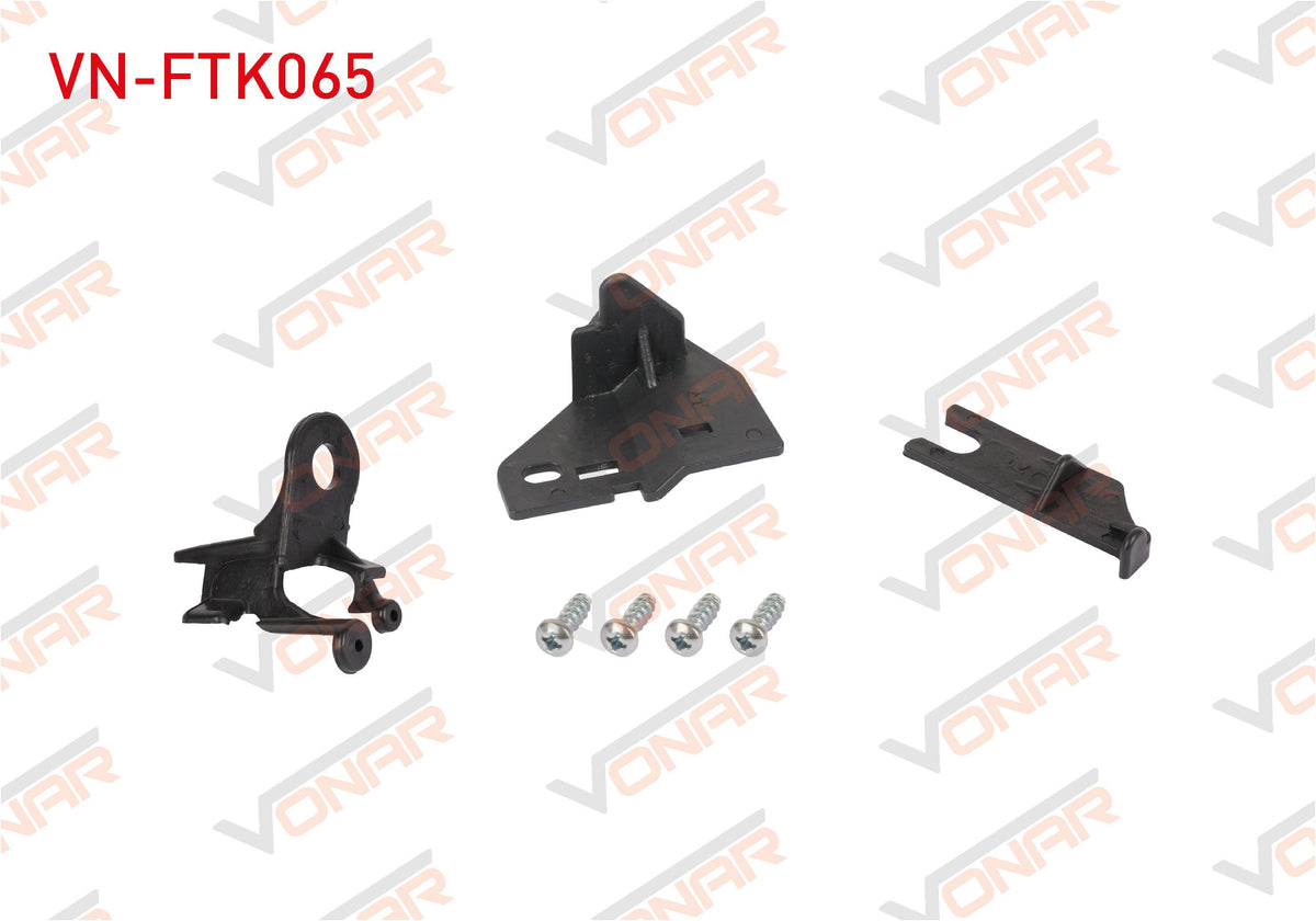 VONAR VN-FTK065 Headlight Repair Kit Left Renault Clio IV — Headlights
