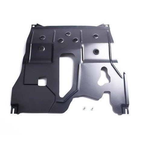 Chevrolet New Aveo Metal Oil Pan Protector - Compatible with 2012 and Later Models — Oil System