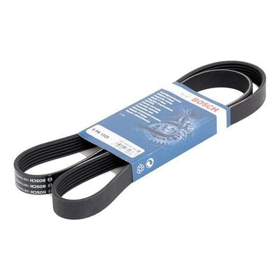 BOSCH V Belt for Opel Corsa D Diesel 1.3 - Compatible with 2009 and Newer — Belts
