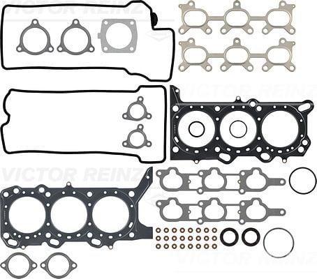 victor reinz head gasket set for suzuki grand vitara, complete cylinder head gasket for suzuki grand vitara 2.7 h27a VİCTOR REİNZ Head Gasket Set - Complete Cylinder Head Gasket for Suzuki Grand Vitara 2.7 H27A | 02-53645-01 VİCTOR REİNZ Head Gasket Set for Suzuki Grand Vitara victor-reinz, head-gasket-set, suzuki-grand-vitara, car-parts, mechanical-repair, engine-seals, automotive, gaskets, engine-parts, ai-generated