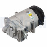 Delphi CS20391 Klima Compressor for Ford Focus, Kuga — A/C Compressor