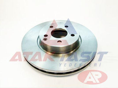 AP M2059V Brake Disc Front Air 5 Bjn 322X32x67x64,3 Mercedes E Series (W212) E 200-E 220-E 250 CDI-E 2 — Brake Rotors & Drums