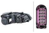 HELLA Electric Motor H7 Headlight - Left Side Fit for Polo 09 — Headlights
