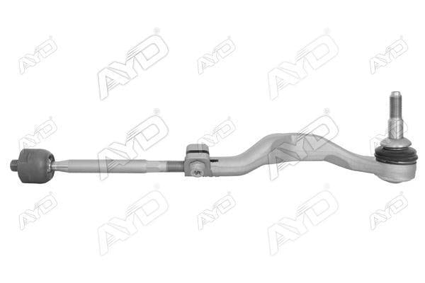 AYD 99-16224 Tie Rod Yan F-39 / 40 / 45 / 46 / 48 / 60 Right - Durable Right Side Tie Rod — Tie Rods & Linkage