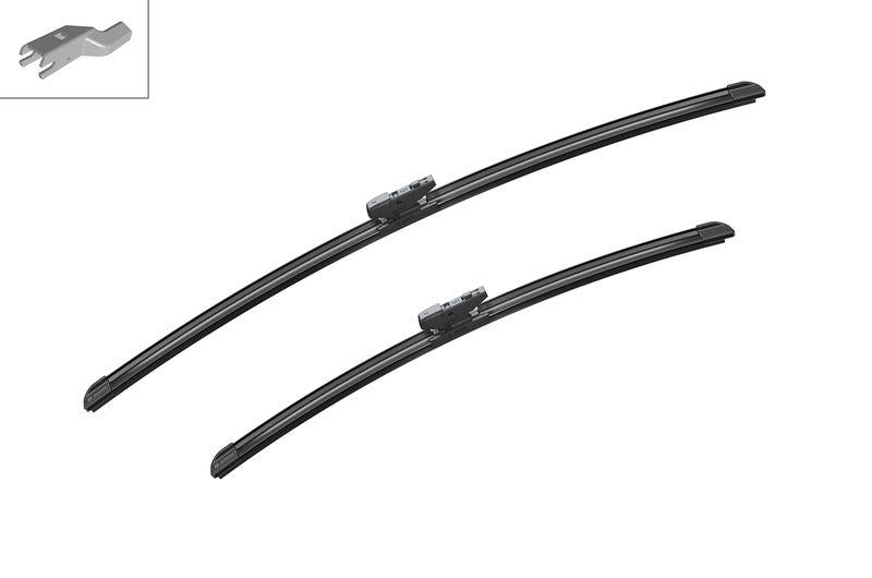 Bosch 3397014422 Wiper Blade Set 65 + 50Cm X3 (G01-F97) Aerotwin — Wipers